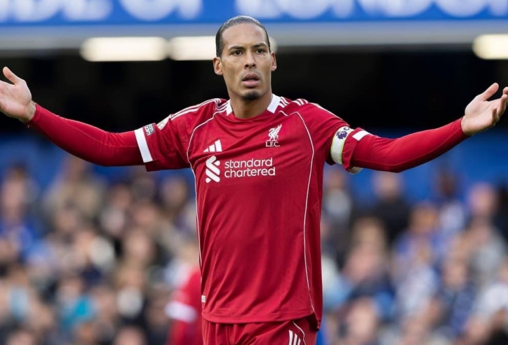 Liverpool chi 100 triệu Euro chiêu mộ người kế vị Virgil van Dijk