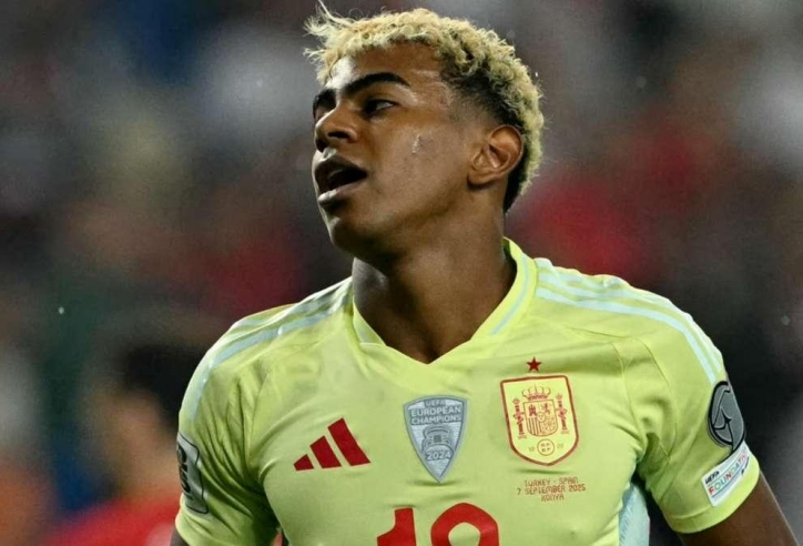 CHÍNH THỨC: Yamal nhận phán quyết gay gắt từ LĐBĐ Tây Ban Nha