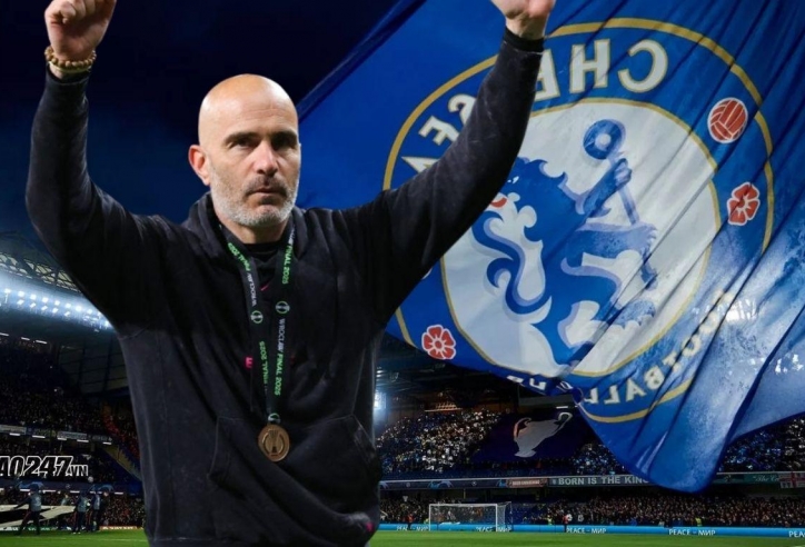 XONG! Chelsea đạt thỏa thuận với 'quái vật tuyến giữa' 116 triệu Euro