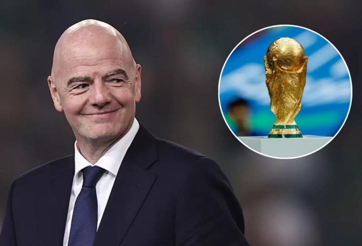 FIFA chính thức cấm một quốc gia tham dự vòng loại World Cup 2026