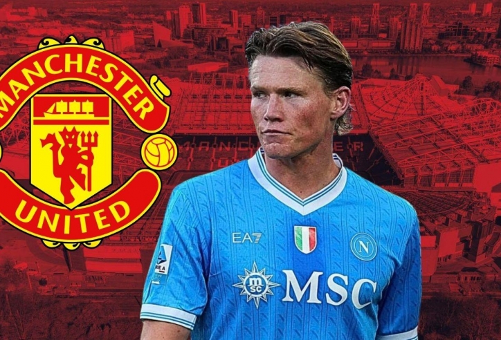 MU 'trải thảm' đón Scott McTominay tái xuất Old Trafford
