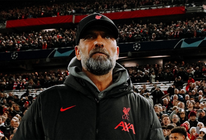 Jurgen Klopp có thể trở lại Liverpool, thay thế Arne Slot