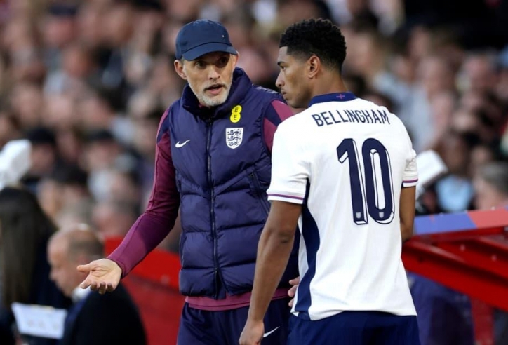 Jude Bellingham nhận phán quyết cay đắng tại ĐT Anh