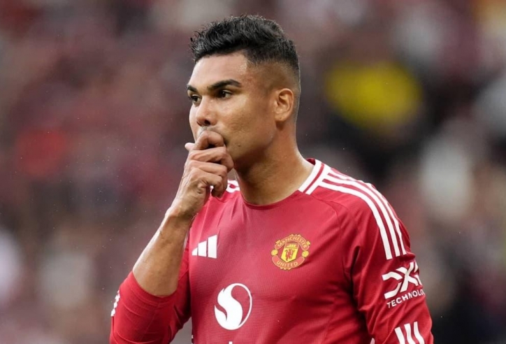 MU chốt chiêu mộ 'cỗ máy pressing' hay hơn cả Casemiro