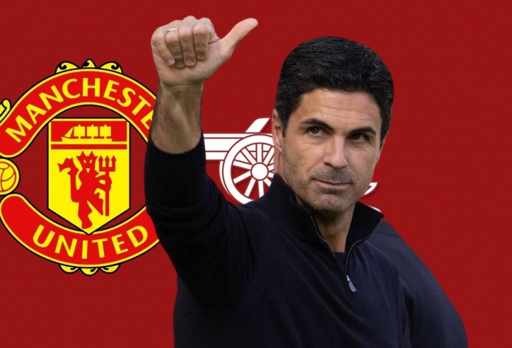 Arsenal quyết khiến MU ngậm trái đắng vụ tiền đạo 80 triệu Euro