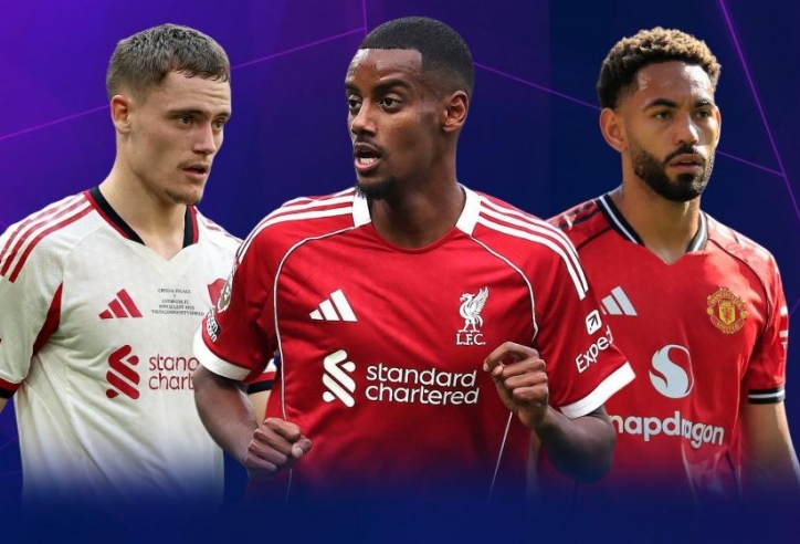 MU cùng Liverpool như 'vớ được vàng' tại Ngoại Hạng Anh