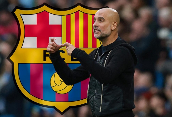 CHÍNH THỨC: Pep Guardiola lên tiếng về việc tái xuất Barcelona