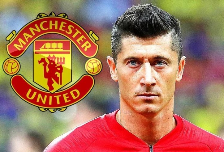 Chuyển nhượng MU 18/11: Xong vụ Lewandowski gia nhập MU; Tạm biệt nhé Mainoo!