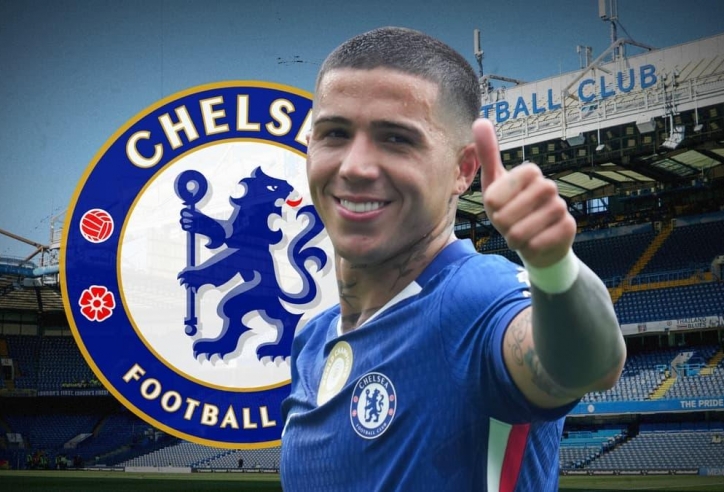 Chelsea chốt giá bán Enzo Fernandez cho Real Madrid