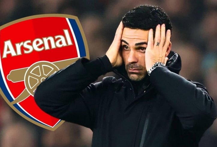 Arsenal quyết chia tay 4 ngôi sao đình đám ngay mùa đông