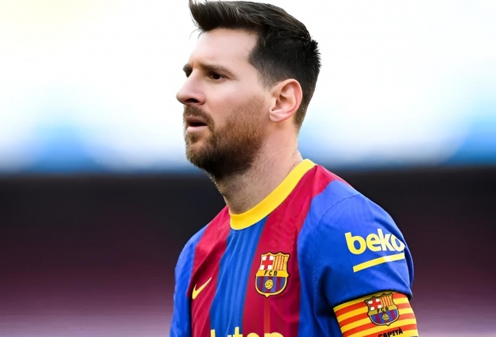 Messi đã đồng ý trở lại Barca