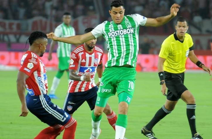 Nhận định Junior vs Atletico Nacional: Đại chiến ngôi đầu