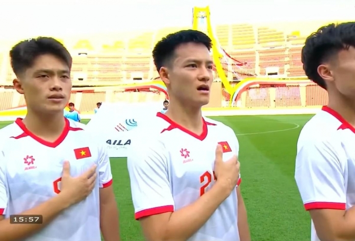 Thái Lan lại mắc sự cố khó tin về Quốc ca của Việt Nam tại SEA Games
