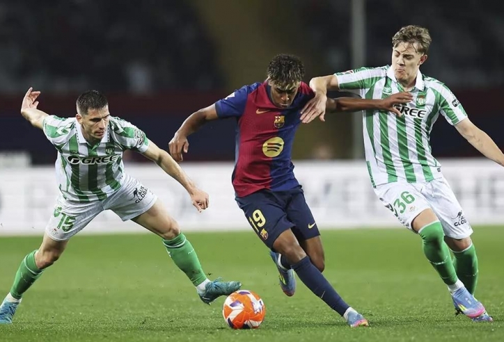 Nhận định Real Betis vs Barca: Củng cố ngôi đầu