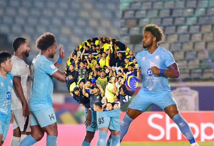 CĐV Malaysia đồng loạt phản ứng khi Xuân Son lập hat-trick đẳng cấp