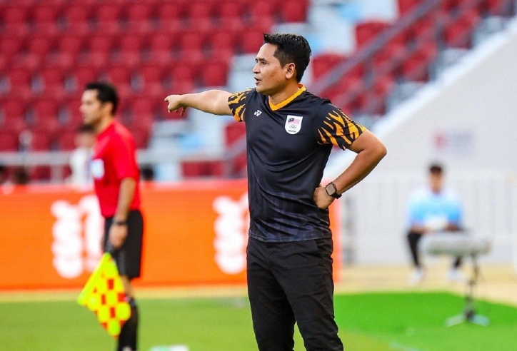 HLV Malaysia: 'Chúng tôi không thể thua U22 Việt Nam'