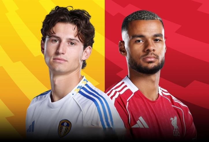 Trực tiếp Liverpool vs Leeds, 0h30 hôm nay 7/12