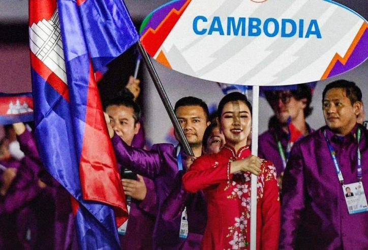 Thái Lan ra phán quyết quan trọng về Campuchia tại SEA Games 33