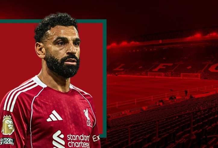 Liverpool nhận đề nghị 100 triệu Euro cho Mohamed Salah