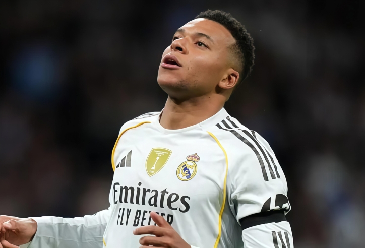 Mbappe chính thức báo tin không thể buồn hơn đến Real Madrid