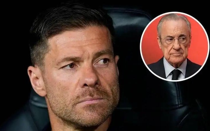 Real Madrid bất ngờ tìm được người thay thế Xabi Alonso