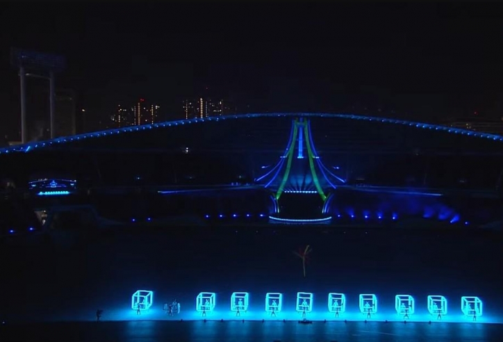 Thái Lan gặp sự cố 'dở khóc dở cười' tại lễ khai mạc SEA Games 33