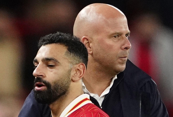 CHÍNH THỨC: Mohamed Salah nhận phán quyết tàn nhẫn tại Liverpool