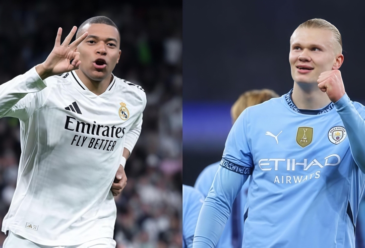 Trực tiếp Real Madrid vs Man City, 3h00 hôm nay 11/12