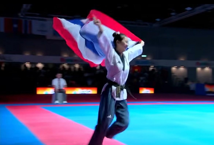 CHÍNH THỨC: Xác định HCV đầu tiên tại SEA Games 33