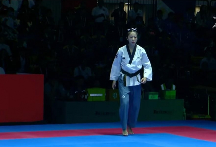 CHÍNH THỨC: Xác định HCV đầu tiên tại SEA Games 33