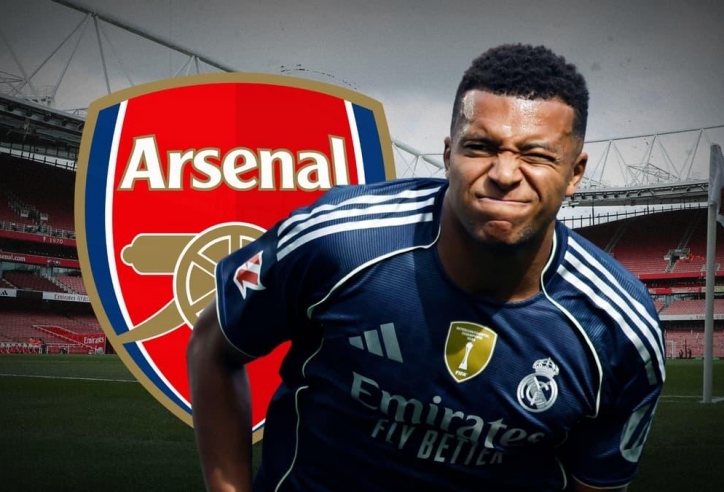 Arsenal chốt giá khủng cho 'Kylian Mbappe tiếp theo'