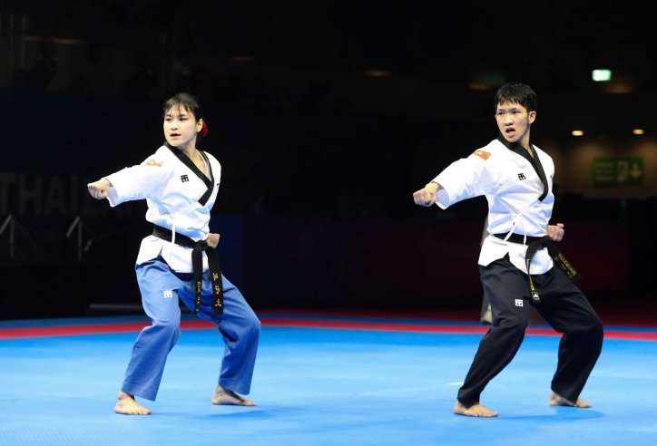 Bị Thái Lan xử ép, VĐV Việt Nam bật khóc vì mất HCV SEA Games