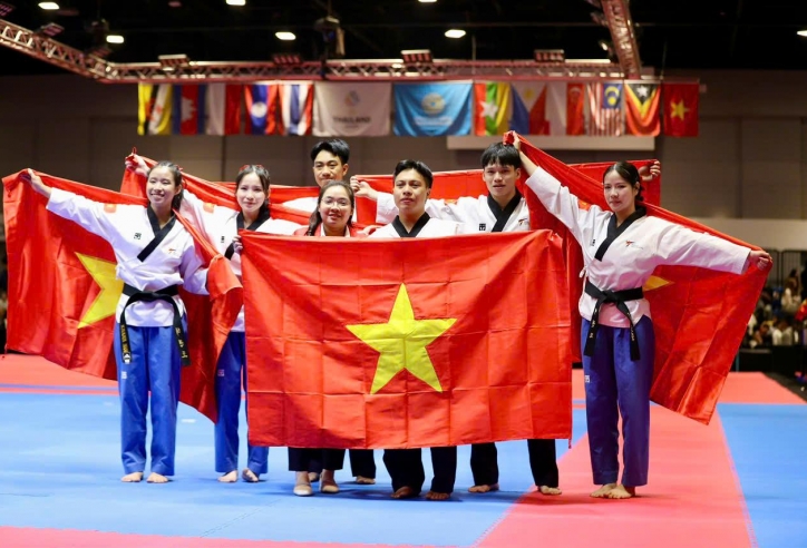 Lịch thi đấu SEA Games 33 hôm nay 11/12: Hy vọng bùng nổ HCV!