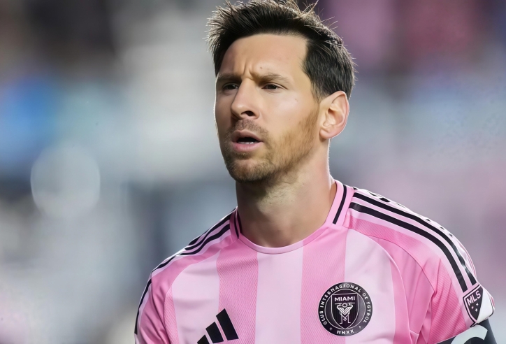Vừa lên ngôi MLS, Messi lập tức chia tay 3 đồng đội tại Inter Miami