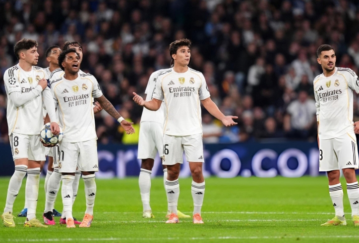 Tiền đạo tệ nhất lịch sử Real Madrid ghi bàn sau 31 trận tịt ngòi