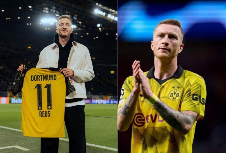 Tạm biệt MLS, Marco Reus chính thức tái xuất Champions League