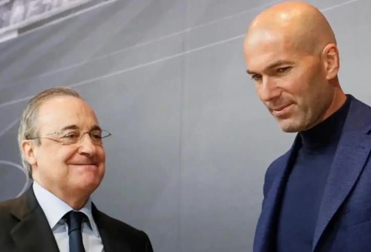 Fabrizio Romano xác nhận, chốt việc HLV Zidane trở lại dẫn dắt Real Madrid