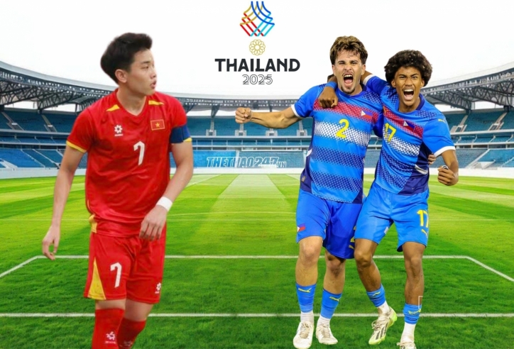 U22 Việt Nam vs U22 Philippines: Tiến vào chung kết