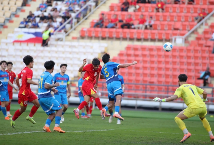 Đánh bại Philippines, U22 Việt Nam hiên ngang vào chung kết SEA Games 33