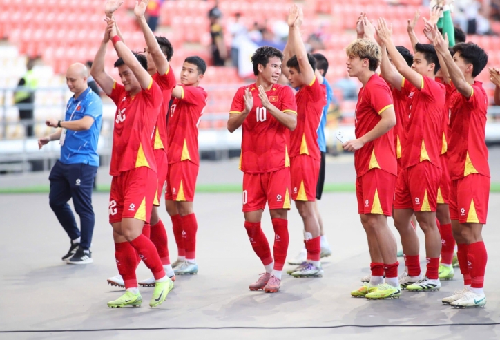 Truyền thông ĐNÁ thốt lên 1 điều khi U22 Việt Nam vào chung kết SEA Games