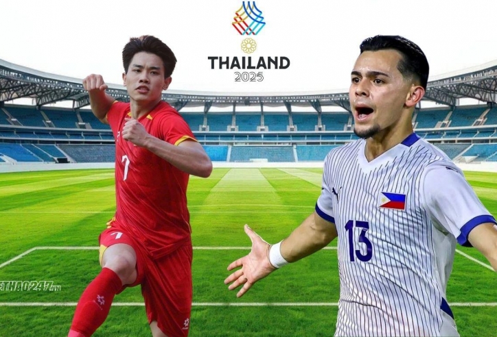 Trực tiếp U22 Việt Nam vs U22 Philippines, 15h30 hôm nay 15/12