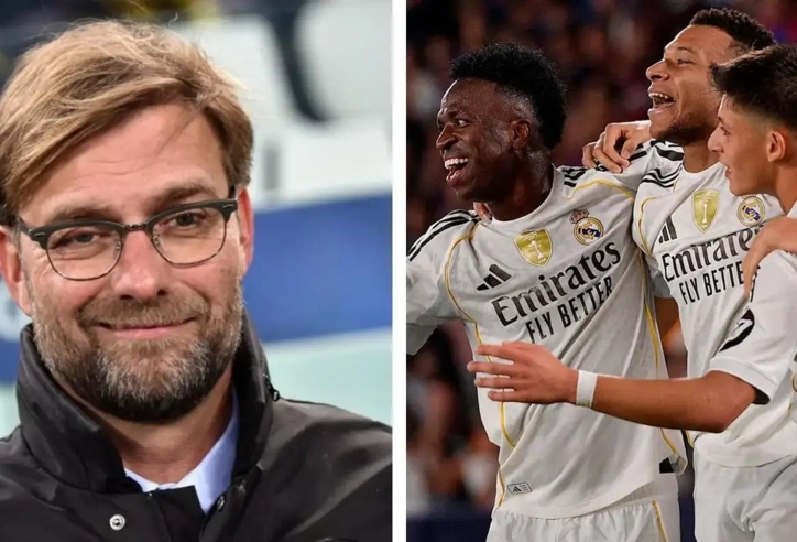 Tiếp quản Real Madrid, Jurgen Kloop sẽ bán luôn 4 công thần đình đám