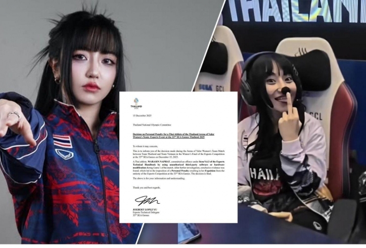 CĐV Thái Lan: 'Chúng ta đã gian lận, công bằng ở đâu cho Việt Nam'