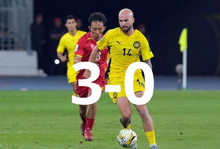 CĐV Malaysia phản ứng dữ dội khi bị FIFA xử thua 0-3