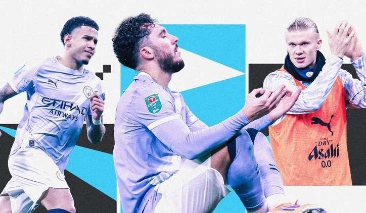 Không cần Haaland, Man City vẫn thẳng tiến vào bán kết