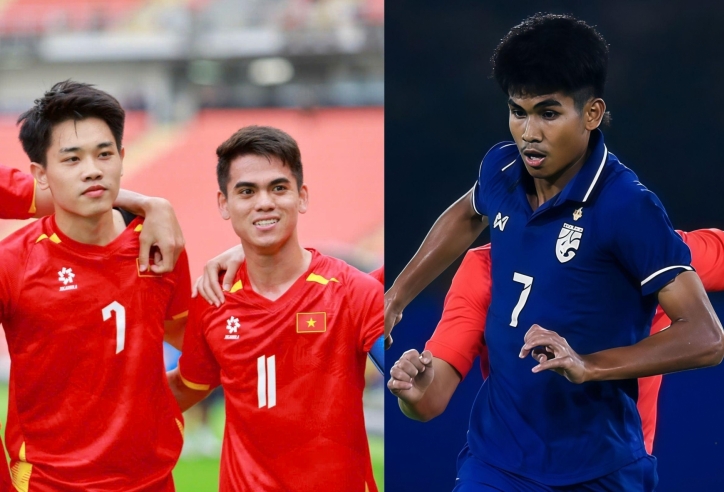 Ngôi sao U22 Thái Lan: 'Phải nói thật rằng Việt Nam là một đội bóng...'