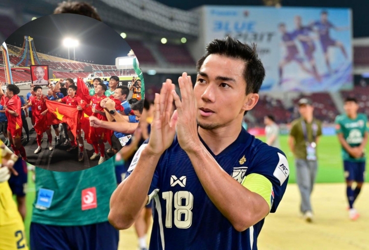 Chanathip chính thức lên tiếng khi U22 Việt Nam vô địch trên đất Thái