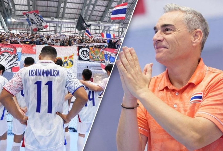 Mất HCV, tuyển Thái Lan chính thức chia tay HLV trưởng