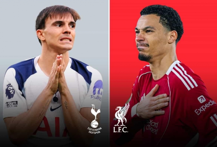 Trực tiếp Tottenham vs Liverpool, 0h30 hôm nay 21/12