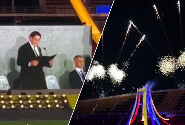 Truyền thông thái Lan nhắc thẳng sai lầm khó tin tại bế mạc SEA Games 33